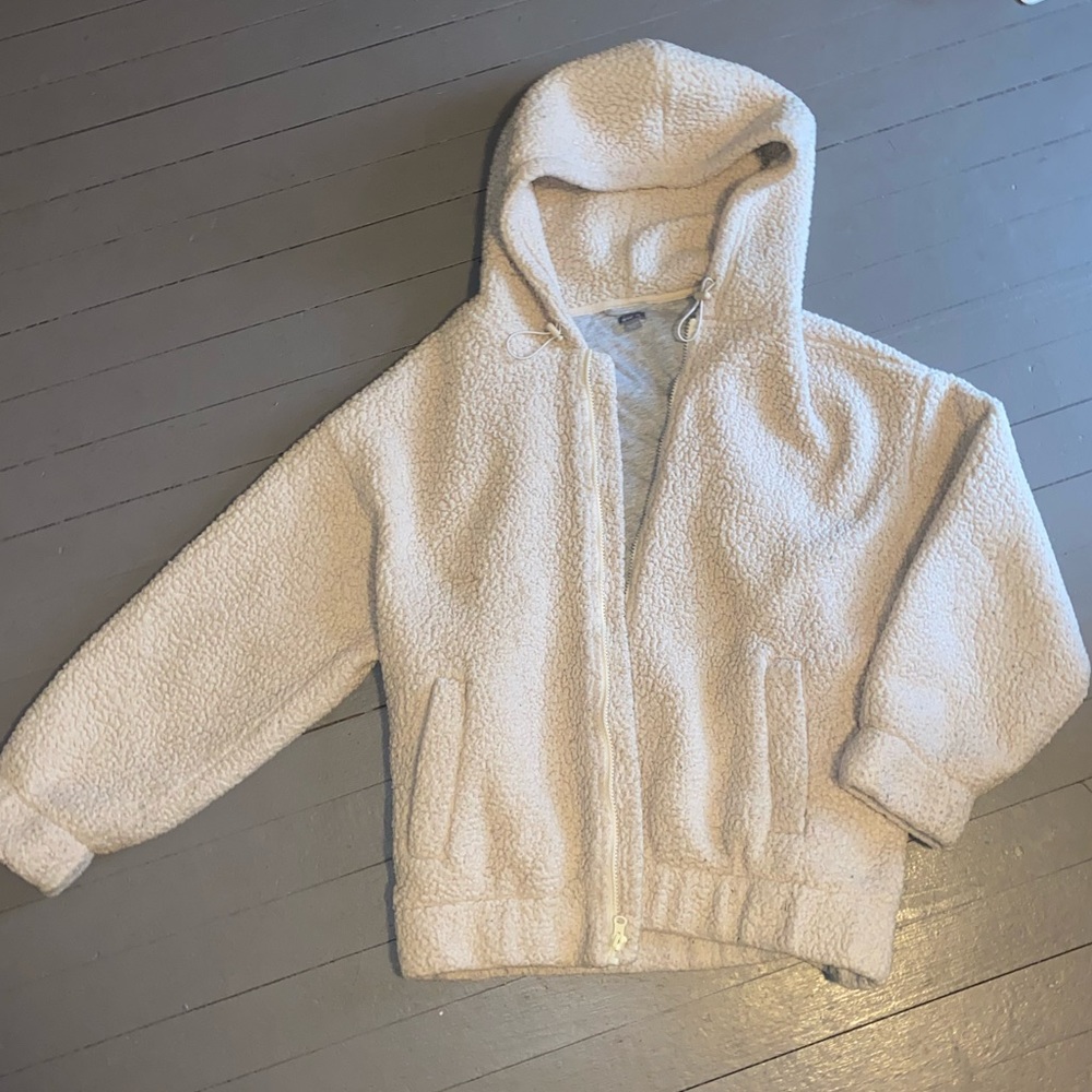 Aerie Sherpa Jacket